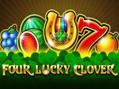 Four Lucky Clover